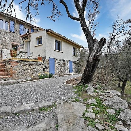 Le Mas Des Rouquets - Avec Piscine Et Jardin Anduze Exterior foto